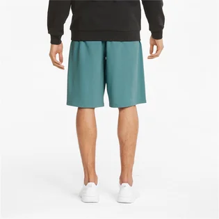 Шорти чоловічі Puma Power Colourblock Blue 847391-50