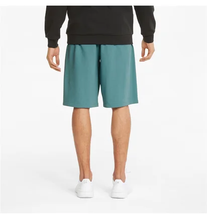 Шорты мужские Puma Power Colourblock Blue 847391-50