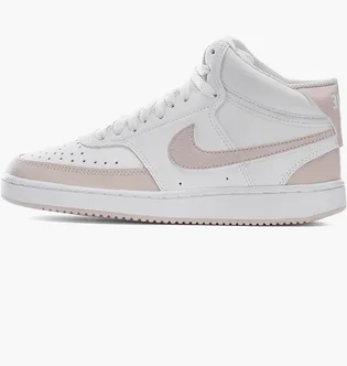 Кроссовки женские Nike Court Vision Mid White CD5436-106