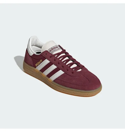 Кросівки унісекс Adidas Handball Spezial Bordo JH5439