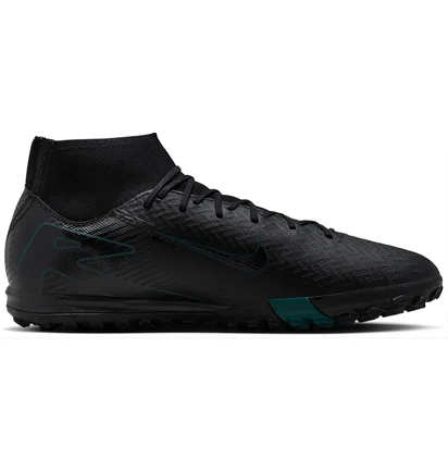 Сороконожки унисекс Nike Zm Superfly 10 Academy Tf Black FQ8331-002