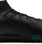 Сороконожки унисекс Nike Zm Superfly 10 Academy Tf Black FQ8331-002