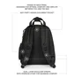 Рюкзак унисекс EASTPAK Tecum W Black EK0A5B9X80W