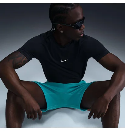 Шорты мужские Nike Tech Fleece Turquoise FB8171-345