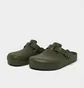 Тапочки чоловічі BIRKENSTOCK Boston Essentials Eva Soft Footbed Clogs Green 1026215