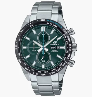 Часы мужские Casio Edifice Standard Chronograph EFR-574DB-3A
