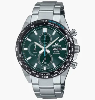 Годинник чоловічий Casio Edifice Standard Chronograph EFR-574DB-3A