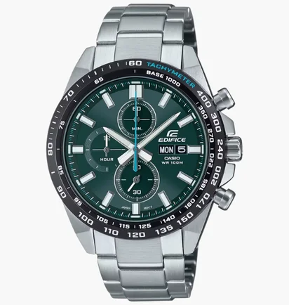 Часы мужские Casio Edifice Standard Chronograph EFR-574DB-3A