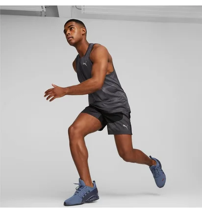 Кроссовки мужские Puma Axelion Refresh Blue 377911-09