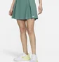 Юбка женская Nike Dri-Fit Advantage Tennis Skirt Green DX1132-361