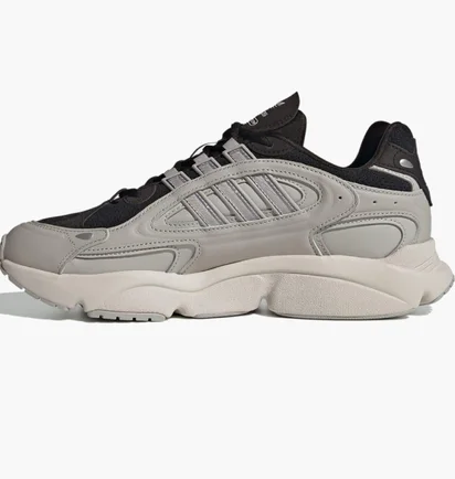 Кроссовки мужские Adidas Ozmillen Grey/Black IF9599