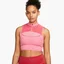 Топ жіночий Nike Df Air Crop Tank Pink DX0284-611
