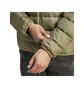 Пуховик мужской Adidas Essentials Lite Down Olive IK3220
