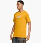 Футболка мужская Nike Giannis Swoosh Freak Dri-Fit Yellow CV1095-739