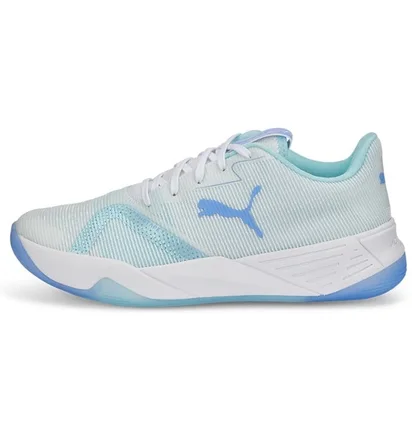 Кроссовки женские Puma Accelerate Turbo Nitro Ii W+ Light Blue 107039-01