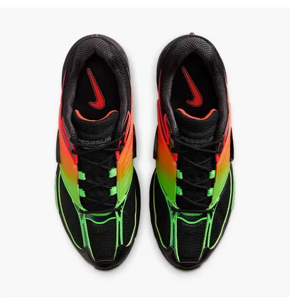 Кросівки чоловічі Nike Air Pegasus Wave Black/Multi IB2984-001