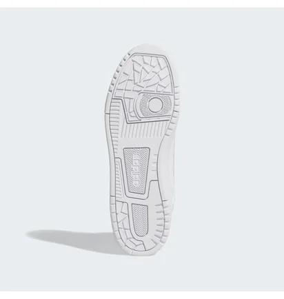 Кроссовки унисекс Adidas Rapid Court Mid White JP5864