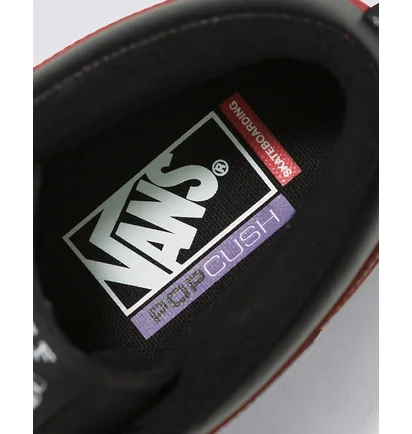 Кросівки унісекс Vans Wearaway Skate Half Cab Shoe Black VN0A5FCDY8J