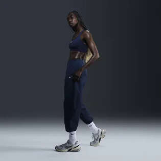 Штани жіночі Nike Sportswear Essential Oversize-Jogger Blue FV7668-478