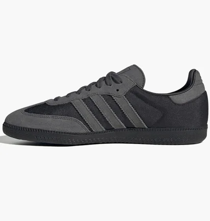 Кросівки чоловічі Adidas Samba Og Cordura Black JI3214