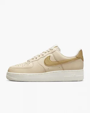 Кросівки жіночі Nike Air Force 1 07 Beige DQ7569-102