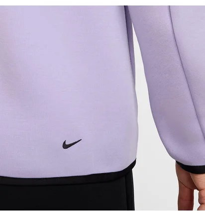 Толстовка чоловіча Nike Sportswear Tech Fleece Violet HV0949-515