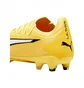 Бутсы унисекс Puma Ultra Ultimate Fg/Ag Yellow 107311-04