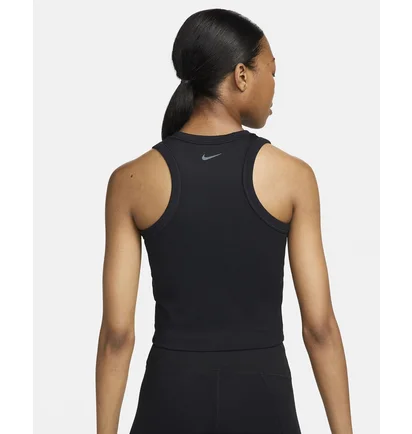 Майка женская Nike One Fitted Black FN2806-010