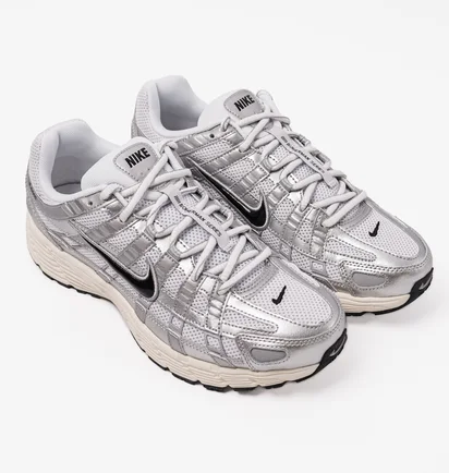 Кроссовки мужские Nike P-6000 White CD6404-105