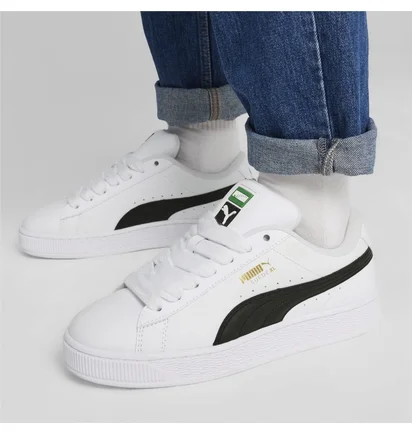 Кросівки унісекс Puma Suede Xl Unisex White 397255-02