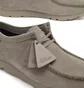 Туфли мужские Clarks Originals Wallabee Gtx Grey 26180662