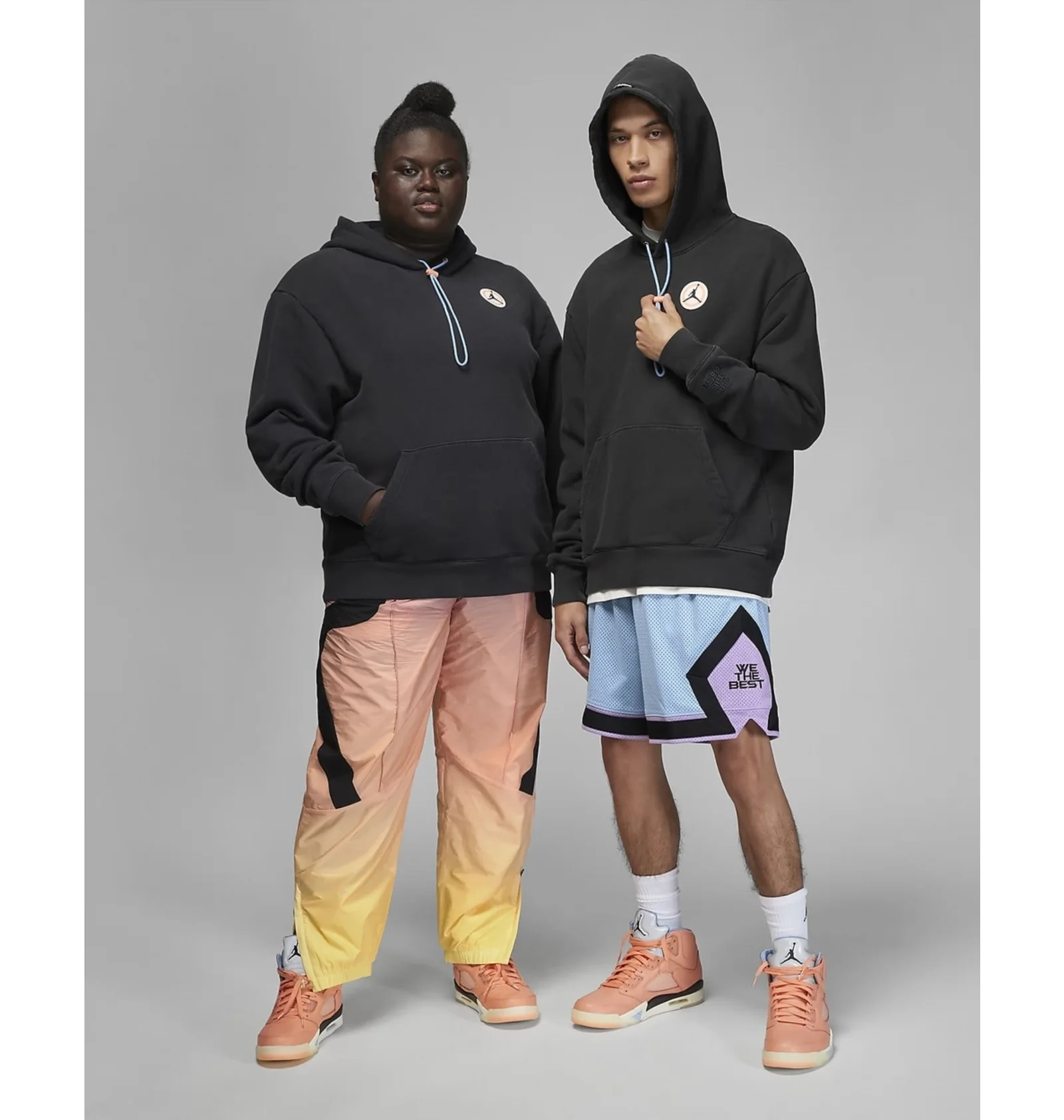 ᐉ Худі унісекс Air Jordan X Dj Khaled Black Dv7487-045 - придбати