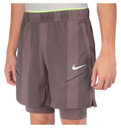 Шорты мужские Nike Slam Short Warehouse Brown FD5218-208