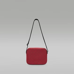 Сумка чоловіча Air Jordan Monogram Bordo MA0760-H15
