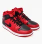 Кроссовки мужские Nike Air Jordan 1 Mid Red 554724-660