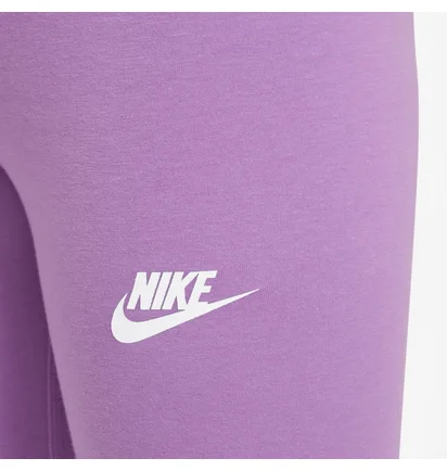 Леггинсы детские Nike Sportswear Classic Violet FZ5583-532