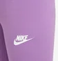 Леггинсы детские Nike Sportswear Classic Violet FZ5583-532