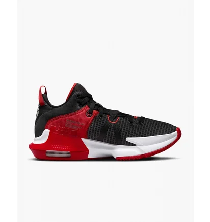 Кросівки унісекс Nike Lebron Witness 7 Black DM1123-005