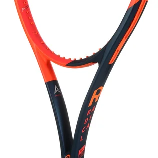 Ракетка для большого тенниса Head Radical Pro 2023 Gr3 Orange 235103