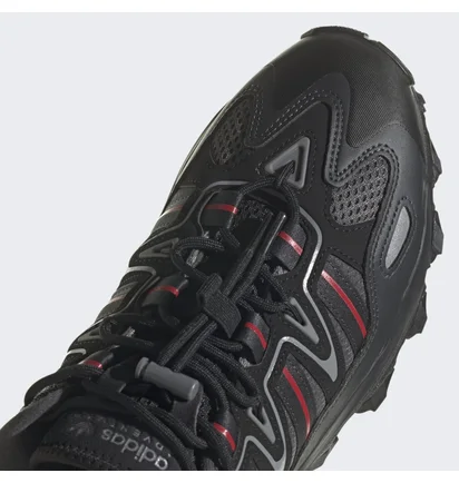 Кроссовки унисекс Adidas Hyperturf Adventure Shoes Black Hq9119