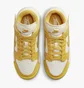 Кросівки жіночі Nike Dunk Low Twist Yellow/Beige DZ2794-100