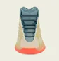 Кросівки чоловічі Adidas Yeezy Qntm Yellow/Blue Hp6595