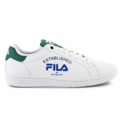 Кроссовки мужские Fila Crosscourt 2 Nt White FFM019553137