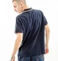 Поло мужское AUSTRALIAN 2-Stripe Pique Polo - R-Fit Blue LSUPO0005-200C