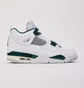 Кроссовки мужские Air Jordan 4 Retro White FQ8138-103