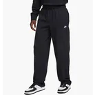 Штаны мужские Nike Sportswear Club Knit Open-Hem Pants Black FQ4332-010