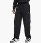 Штани чоловічі Nike Sportswear Club Knit Open-Hem Pants Black FQ4332-010