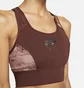 Топ женский Nike Dri-Fit Swoosh Brown DD2402-273