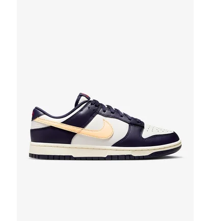 Кроссовки мужские Nike Dunk Low Retro White/Blue FV8106-181