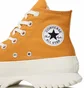 Кеды женские Converse Chuck Taylor All Star Lugged 2.0 Orange A06022C